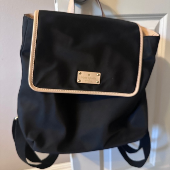 Kate Spade backpack - Picture 1 of 3